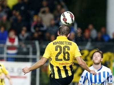 ΑΕΚ: Στη διάθεση του Δέλλα ο Κολοβέτσιος