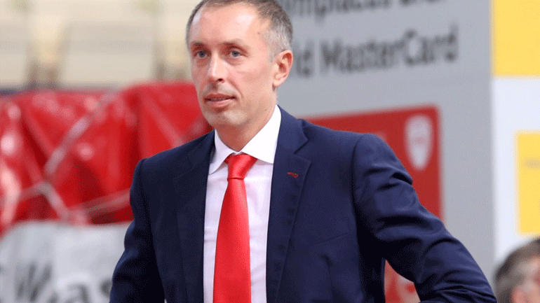 Τόμιτς: «Θα προσπαθήσουμε για τη νίκη στο ΟΑΚΑ»