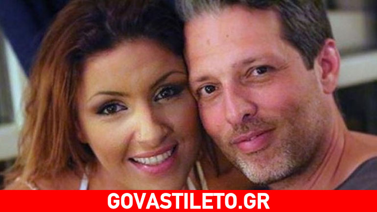 Έλενα Παπαρίζου & Ανδρέας Καψάλης: Μήνας του μέλιτος στην Αίγινα