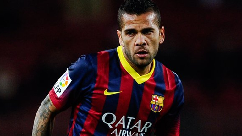 Αρνήθηκε την Παρί ο Ντάνι Άλβες