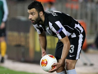 ΠΑΟΚ: Εκτός αποστολής ο Τζαβέλλας