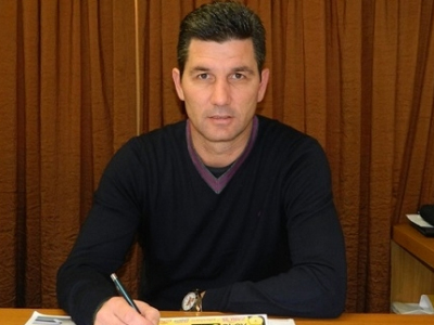 Επίσημα στον Εργοτέλη ο Ουζουνίδης