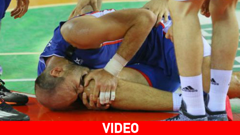 Έξι μήνες νοκ-άουτ ο Νέναντ Κρίστιτς