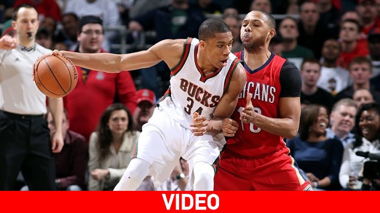 Στην κορυφή του Top-10 ο Αντετοκούνμπο!