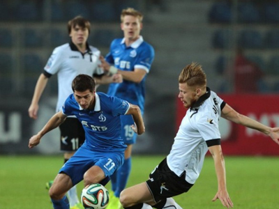 Πανηγύρισε η Ντιναμό Μόσχας