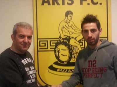 Ανακοίνωσε Βανγκέλι ο Άρης