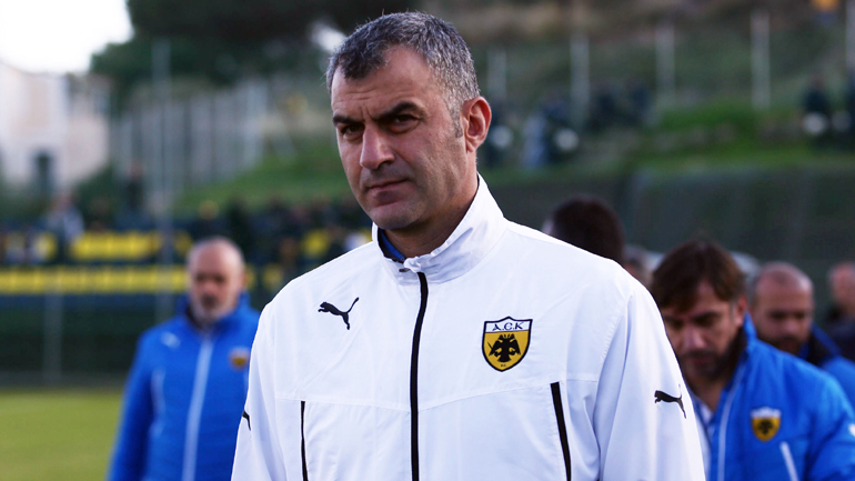 ΑΕΚ: Όλοι στη διάθεση του Δέλλα