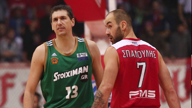 Έφτασε στο ΣΕΦ ο Παναθηναϊκός