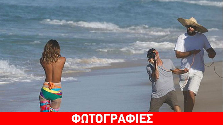 Ανατρεπτική φωτογράφιση της Vogue