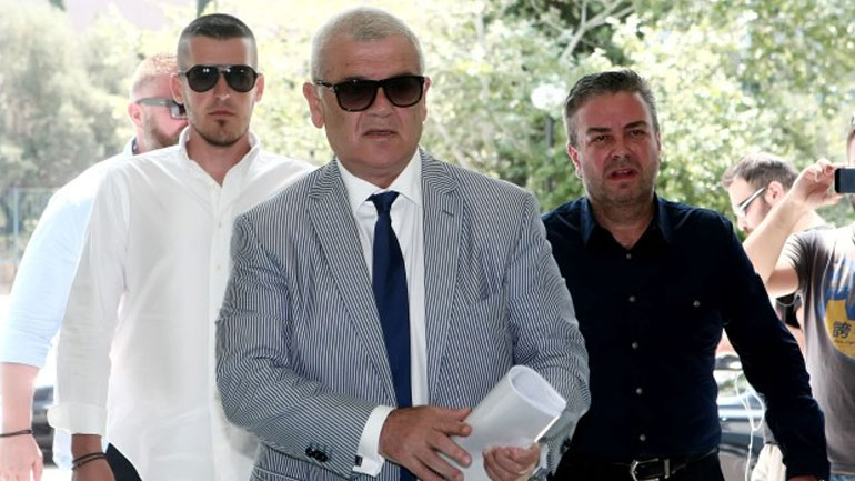 Διευκρινίσεις στην ΕΕΑ έδωσε ο Μελισσανίδης