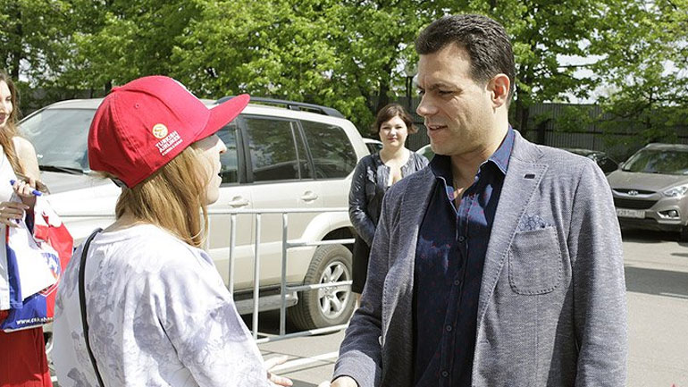 «Τελικός ο αγώνας με τον Ολυμπιακό»