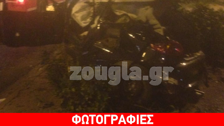 Θανατηφόρο τροχαίο στη Λεωφόρο Κηφισίας