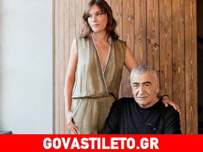 Γιώργος Βογιατζής: Ο έρωτας με την Ντιάνα και το σκάνδαλο με την πρώτη του σύζυγο