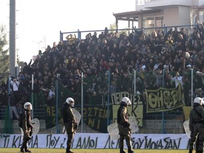 Αφαιρέθηκαν βαθμοί από την ΑΕΚ