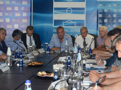 Ψάχνουν λύσεις στη Super League