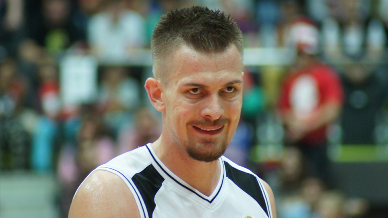 Μπάσκετ: Στη Νίζνι ο Μαχάλμπασιτς