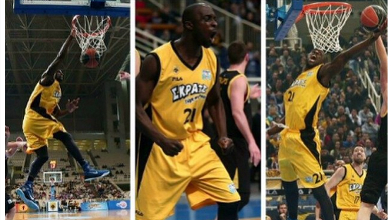 Ευχαρίστησε τους φίλους της ΑΕΚ ο Μενσά-Μπονσού