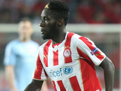 Ολυμπιακός: Νέο συμβόλαιο στον Μαζουάκου