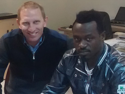 Επίσημα στην ΑΕΚ ο Κρουσάντους