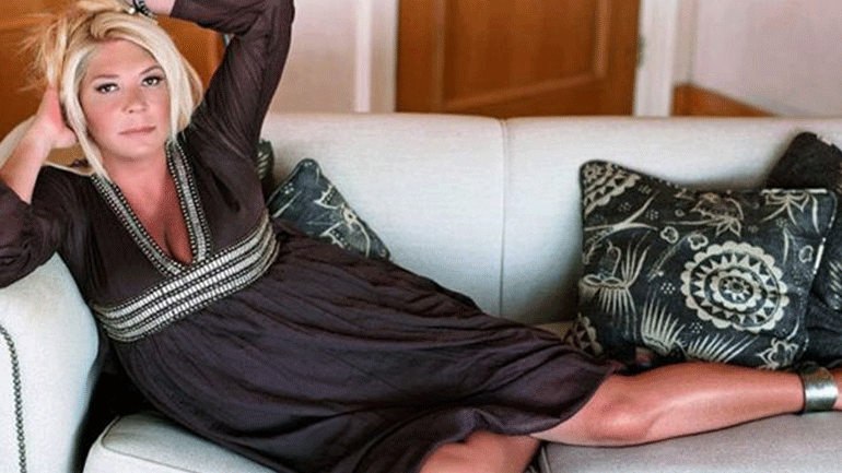 «Άστεγη» η Δήμητρα Λιάνη- Τι συνέβη;