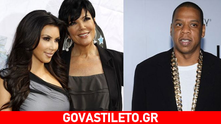 Ίντριγκα: Η Kim Kardashian ήθελε γάμο με τον Jay-Z και κατέστρωνε σχέδια με τη μητέρα της!