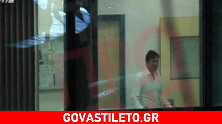 Ο Μάκης Παντζόπουλος έξω από την αίθουσα τοκετού!