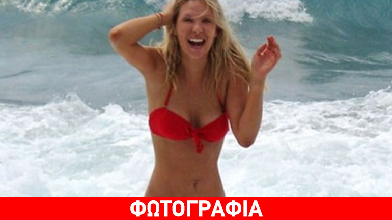 H Χριστίνα Αλούπη «αναστατώνει» τα νησιά Κέιμαν