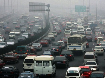 Η ατμοσφαιρική ρύπανση σκοτώνει…