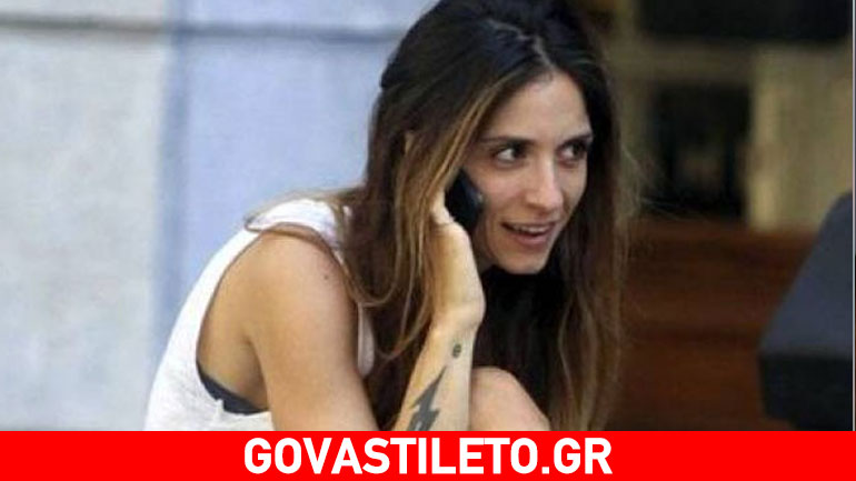 Όλο και φουσκώνει η κοιλιά της Σοφίας Καρβέλα!