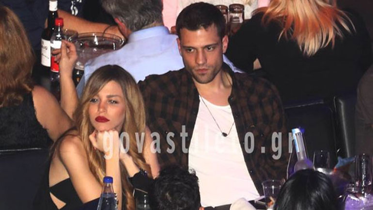 Μόλις χώρισε και ο Κωνσταντίνος Αργυρός