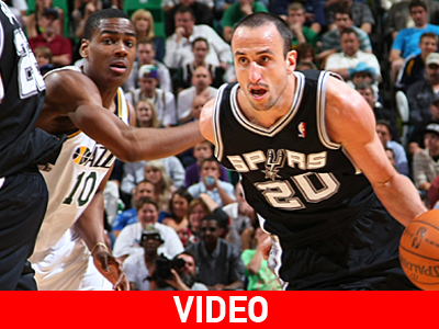 «Σκούπα» οι Σπερς