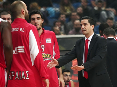 Τεστ στο Βελιγράδι για τον Ολυμπιακό