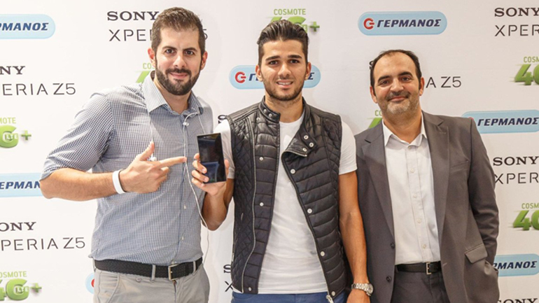 Το νέο SONY Xperia Z5 σ’ ένα Special James Bond Kit αποκλειστικά στον ΓΕΡΜΑΝΟ