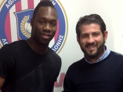 Απέκτησε Νιαμπούγιου ο Καλλονή