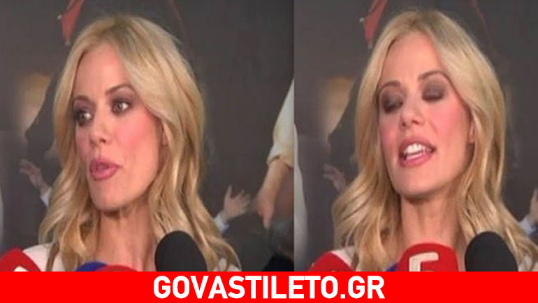 Η Ζέτα Μακρυπούλια θα παρουσιάσει το The Voice; Η on air αποκάλυψη του Λιάγκα