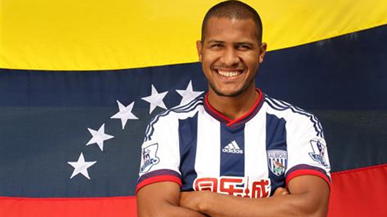 Πήρε Ροντόν η Γουέστ Μπρομ