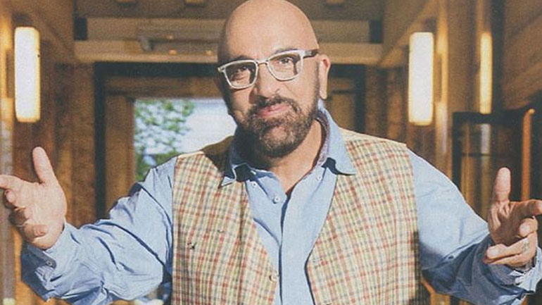 Γιάννης Ζουγανέλης: Αποκάλυψε τι θα κάνει του χρόνου στην τηλεόραση