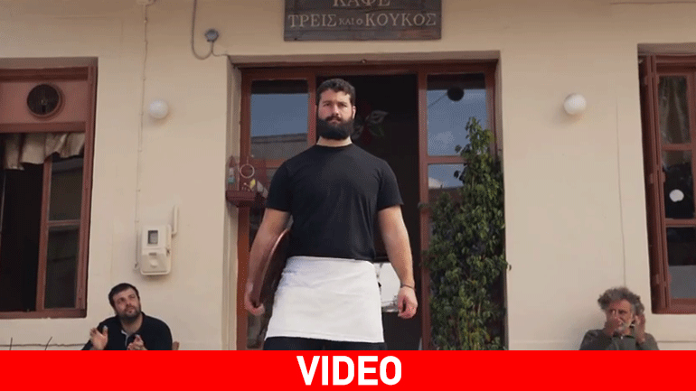 Το όμορφο σποτ για τη γιορτή του στίβου στην Κρήτη