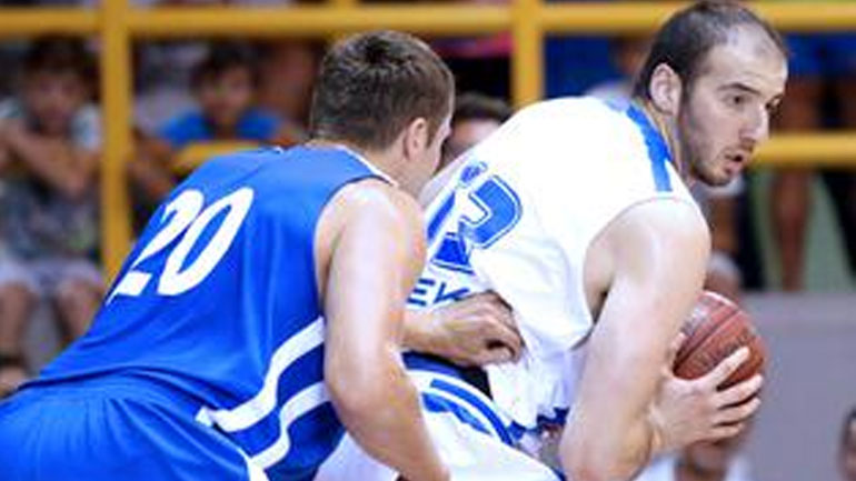 Δεύτερο τεστ με Βοσνία η Ελλάδα