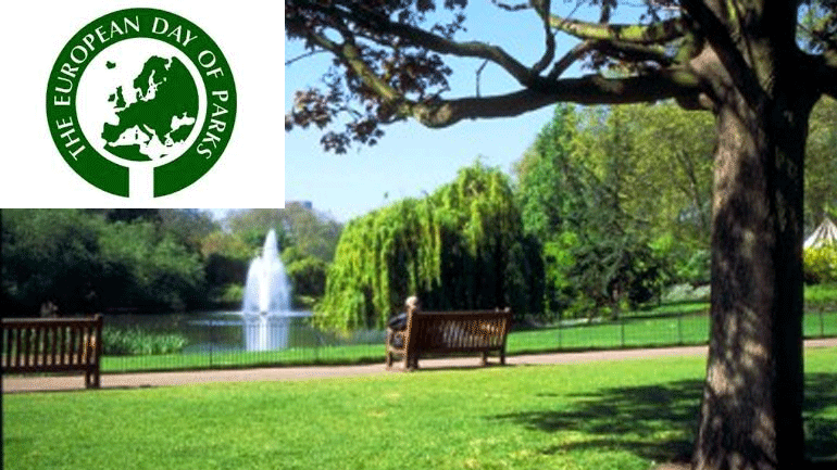 Ευρωπαϊκή Ημέρα Πάρκων