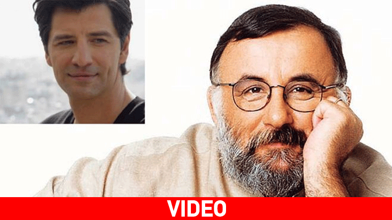 Ο Θάνος Μικρούτσικος σχολιάζει τον Ρουβά που θα ερμηνεύσει το «Άξιον Εστί»!