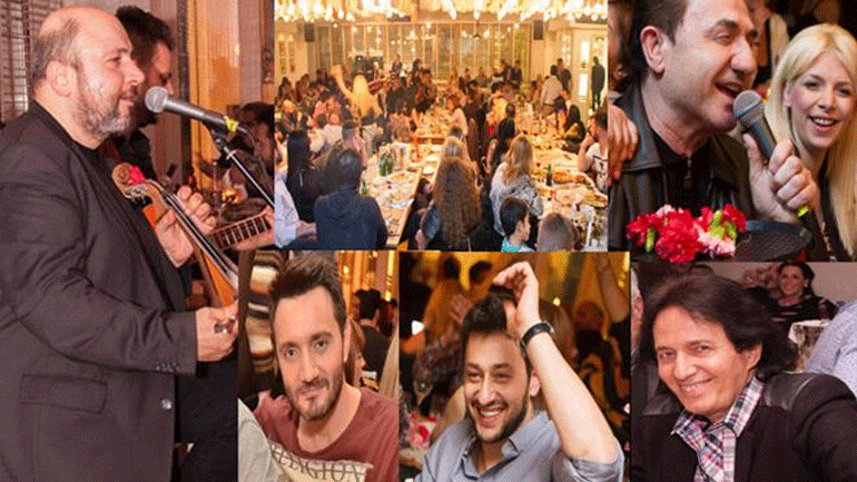 Tο αποθεωτικό φινάλε των εμφανίσεων του Νίκου Ζωϊδάκη και η νέα έκπληξη διασκέδασης στο «Άμμος»