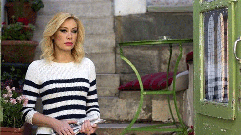 Αντριάνα Παρασκευοπούλου: Η παρουσιάστρια ειδήσεων που αγαπά τους αριθμούς!