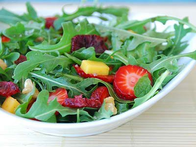 Οι σαλάτες δεν είναι πάντα υγιεινές