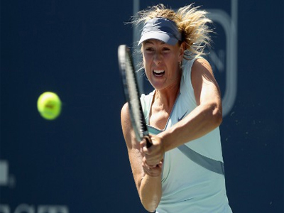 Σαράποβα: «Θέλω το χρυσό»