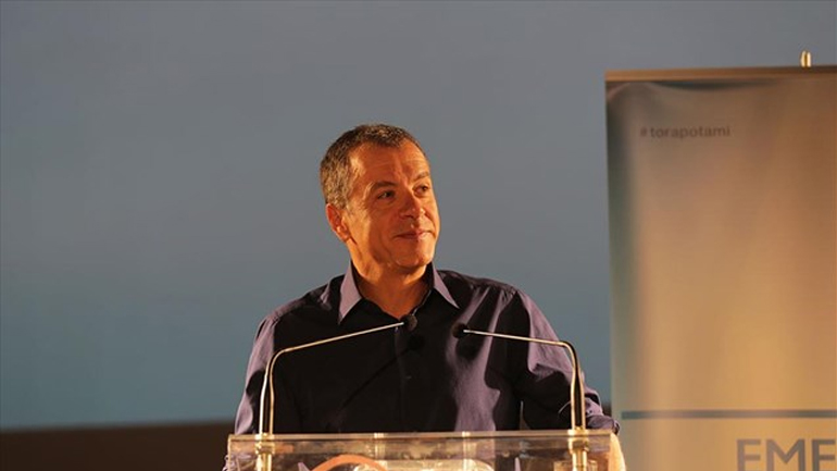 Στ. Θεοδωράκης: Να πάρουμε 10% για να διαπραγματευτούμε για τους χαμένους των μνημονίων