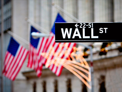 Κέρδη κατέγραψε η Wall Street