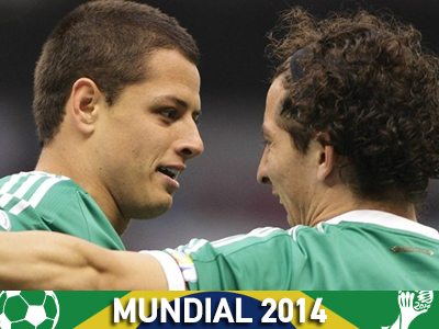 Ξεκινούν με νίκες στο Μουντιάλ Μεξικό και Χιλή