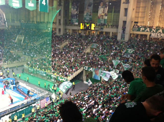 Λίγο πριν το τζάμπολ