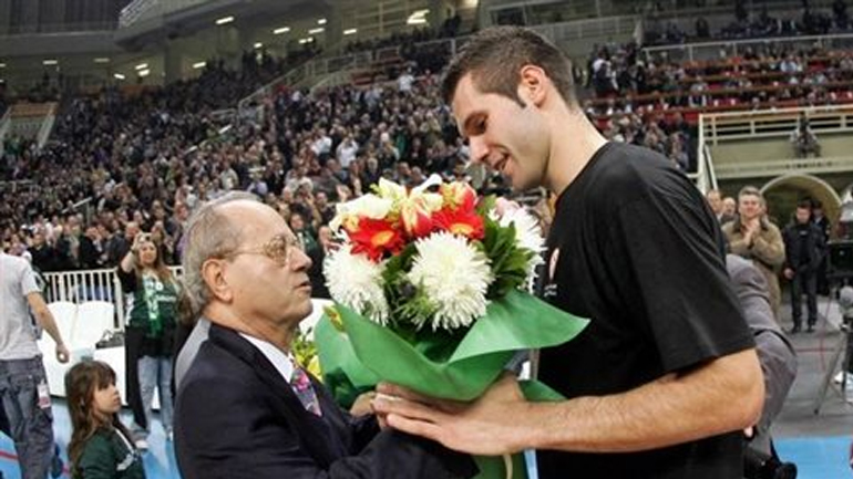 Παναθηναϊκός: Βοηθός του Τζόρτζεβιτς ο Μπετσίρτοβιτς